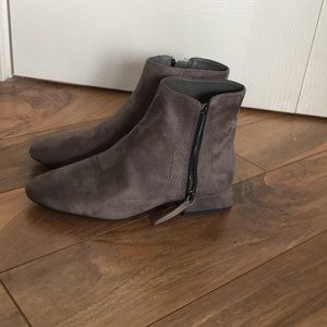 Zara ankle booties